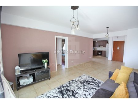 Two bedroom resale apartment in Strovolos off Perikleous - 4