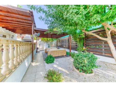 Ultra luxury villa for rent near St. Raphael Hotel in Amathus area Limassol - 2