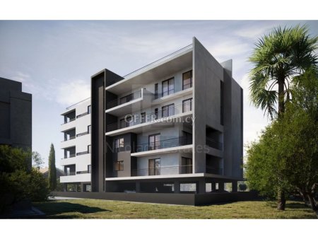 Two bedroom flat for sale in Agios Ioannis. under construction - 3