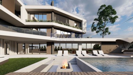 Stunning Villa for Sale in Scenic Agios Athanasios, Limassol - 6