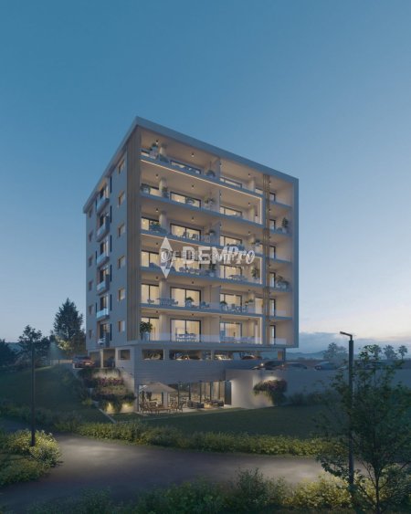 Apartment For Sale in Paphos City Center, Paphos - DP4577 - 4