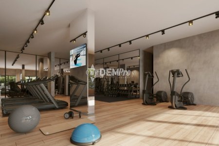 Apartment For Sale in Paphos City Center, Paphos - DP4576 - 4