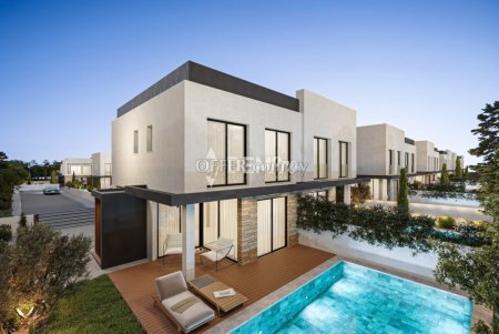 Villa For Sale in Kato Paphos, Paphos - DP4572 - 4