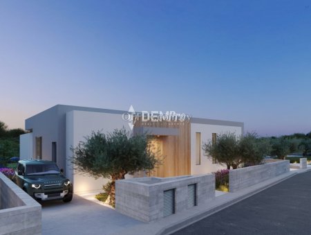 Villa For Sale in Tala, Paphos - DP4567 - 4
