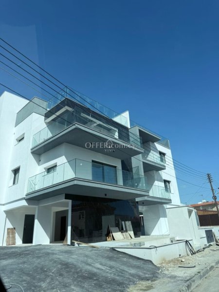 MODERN FULLY FURNISHED 2 BEDROOM APARTMENT IN KOLOSSI - 2