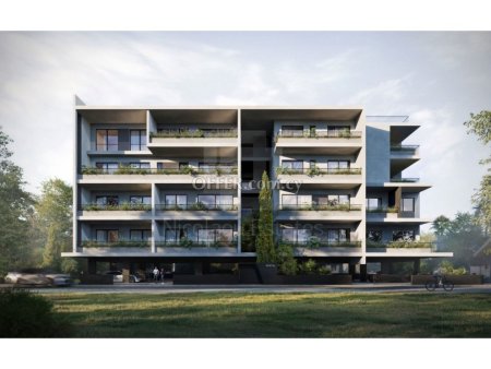 Two bedroom flat for sale in Agios Ioannis. under construction - 2