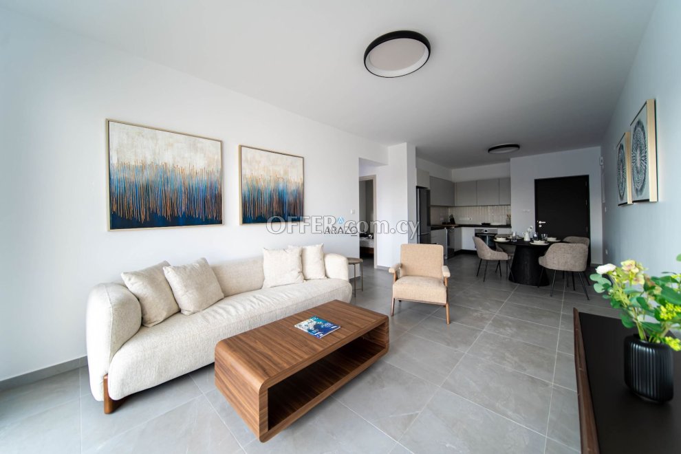 2 Bed Apartment for Sale in Paralimni, Ammochostos - 1