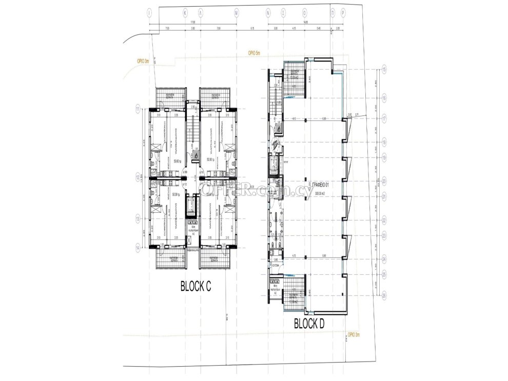 New one bedroom apartment in Strovolos near European University area. - 1