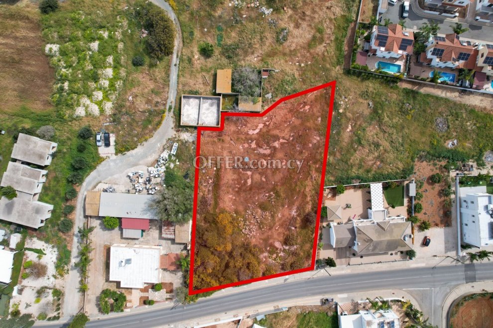 Field for Sale in Frenaros, Ammochostos - 9