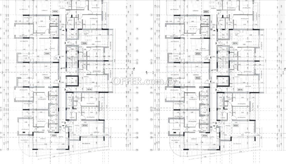 Apartment (Penthouse) in Mesa Geitonia, Limassol for Sale - 9