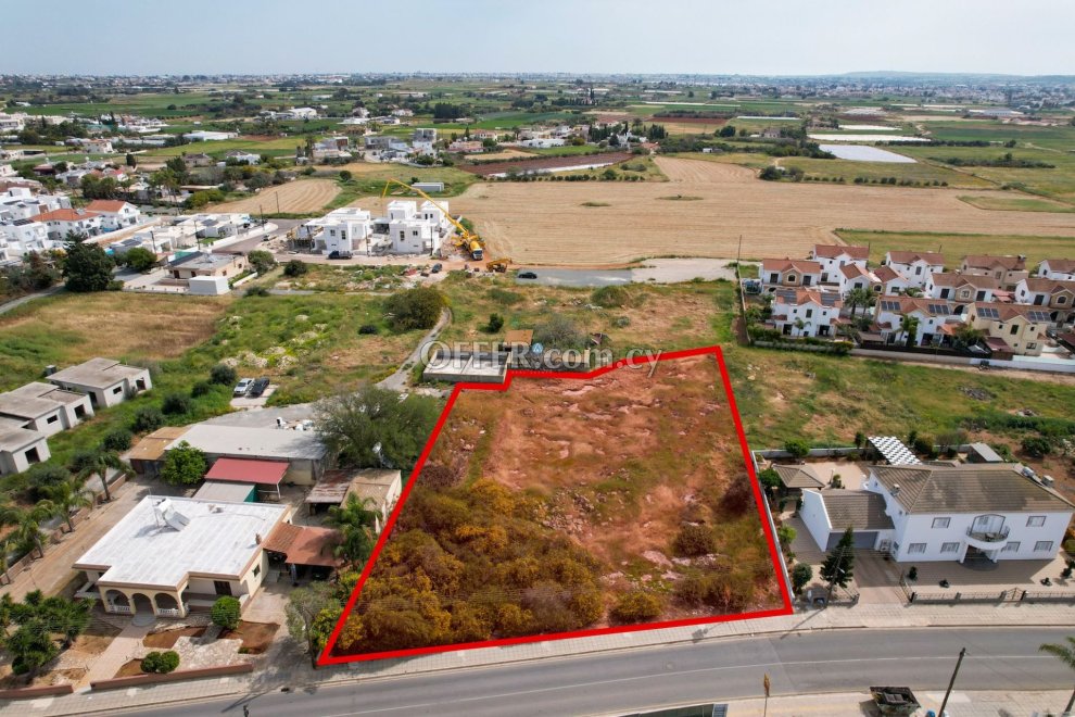 Field for Sale in Frenaros, Ammochostos - 8