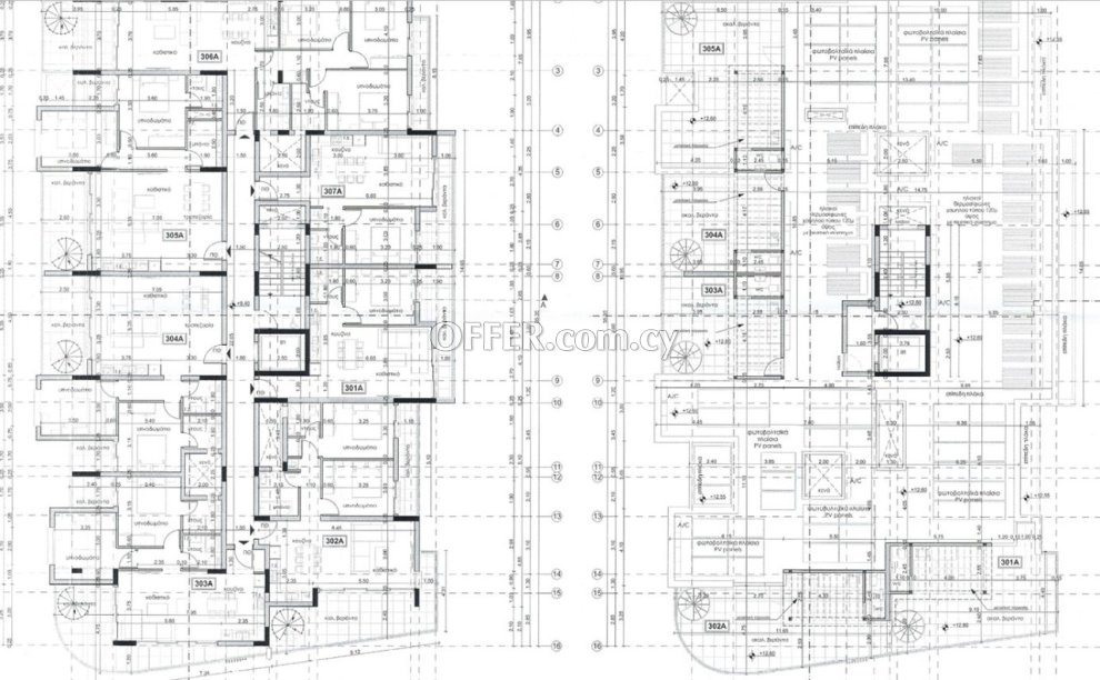 Apartment (Penthouse) in Mesa Geitonia, Limassol for Sale - 8