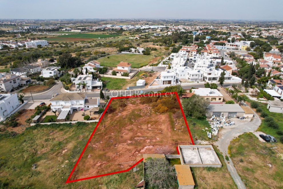 Field for Sale in Frenaros, Ammochostos - 7