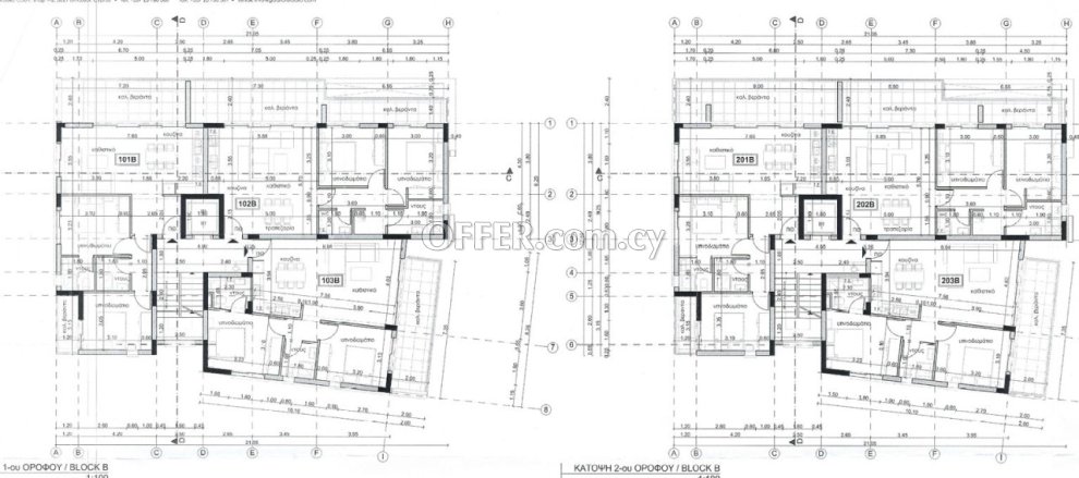 Apartment (Penthouse) in Mesa Geitonia, Limassol for Sale - 7