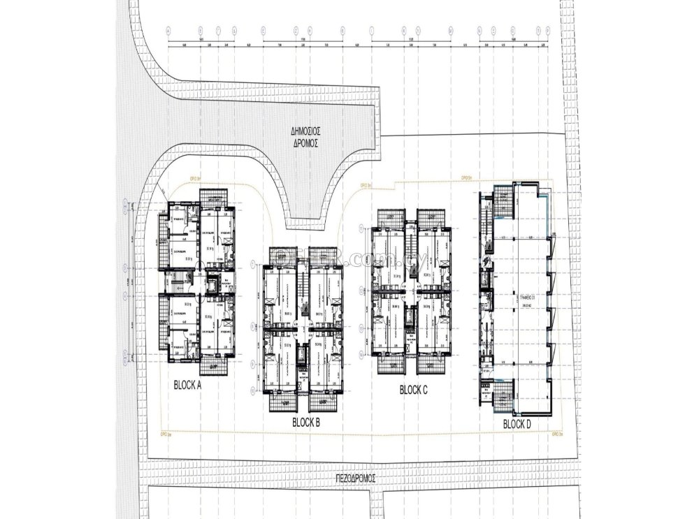 New one bedroom apartment in Strovolos near European University area. - 8