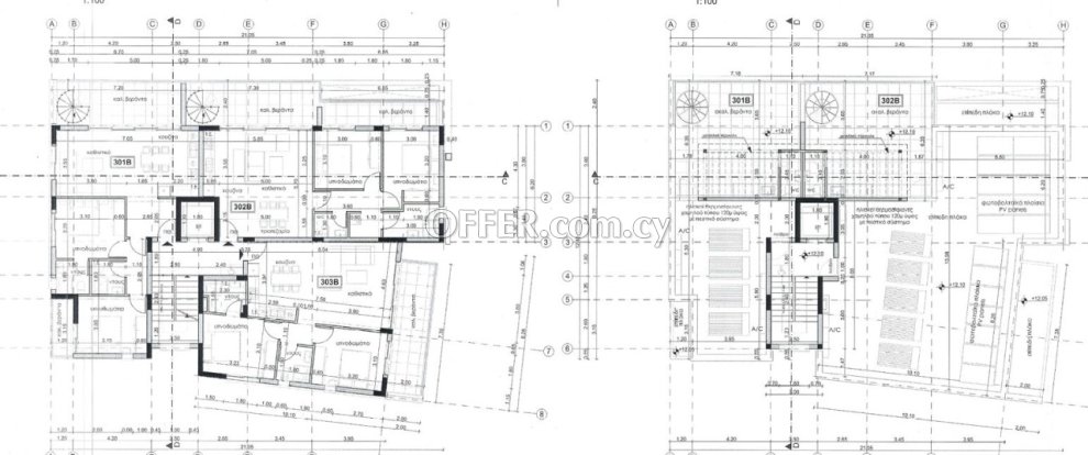 Apartment (Penthouse) in Mesa Geitonia, Limassol for Sale - 6