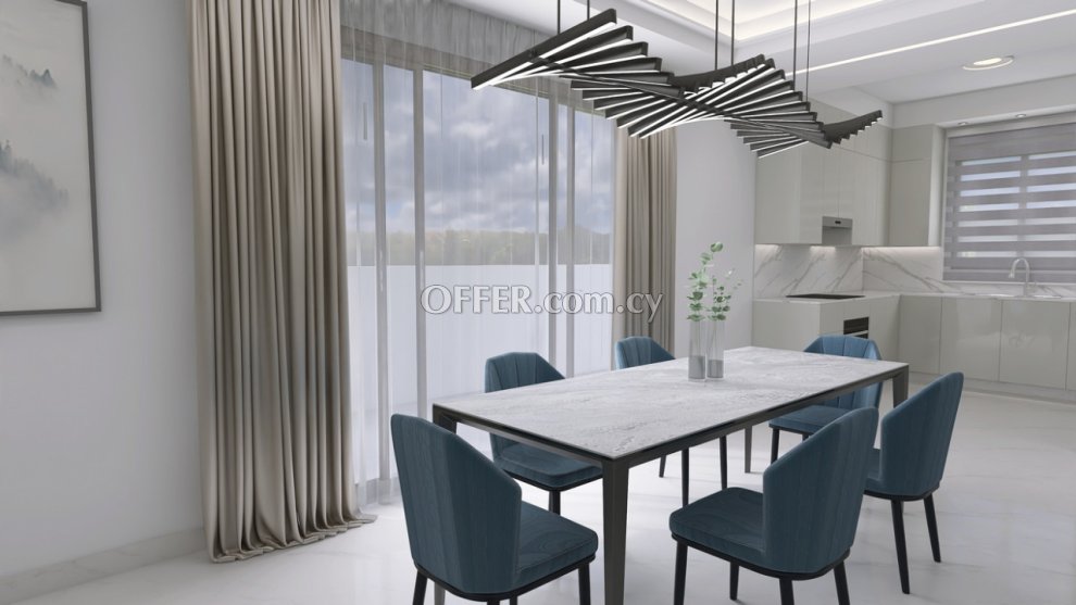 House (Semi detached) in Livadia, Larnaca for Sale - 4