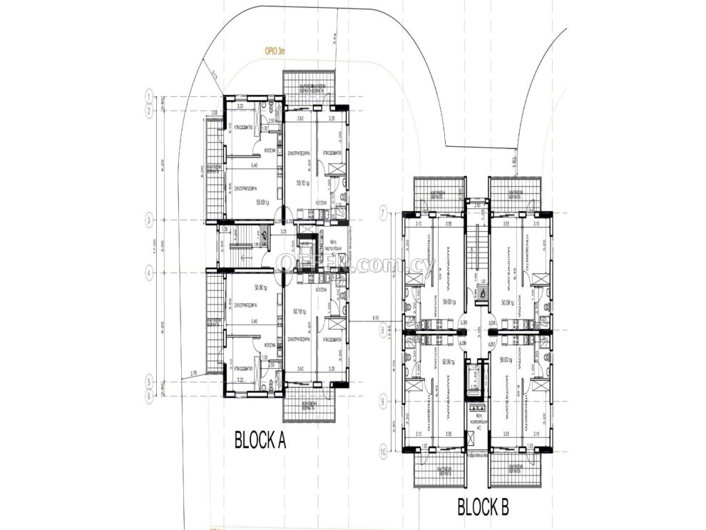 New one bedroom apartment in Strovolos near European University area. - 7