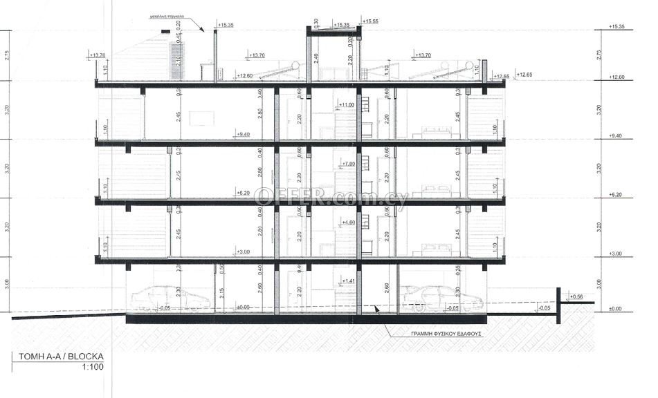 Apartment (Penthouse) in Mesa Geitonia, Limassol for Sale - 5