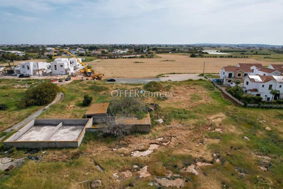 Field for Sale in Frenaros, Ammochostos - 4