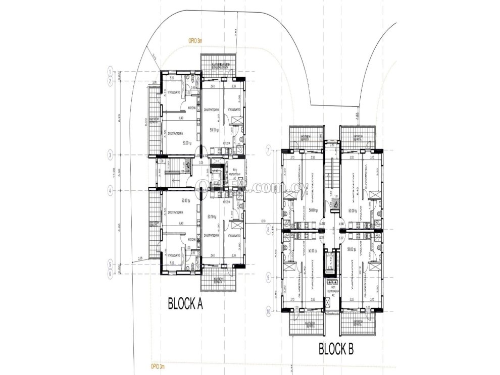 New one bedroom apartment in Strovolos near European University area. - 5