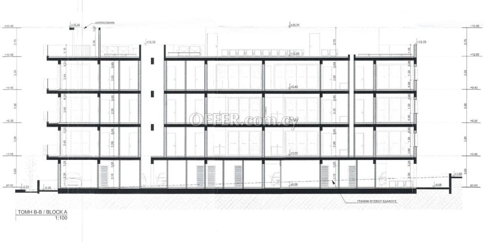 Apartment (Penthouse) in Mesa Geitonia, Limassol for Sale - 3