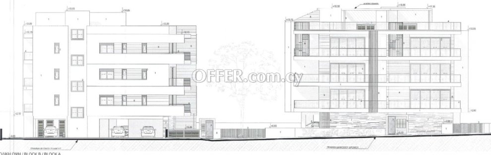 Apartment (Penthouse) in Mesa Geitonia, Limassol for Sale - 2