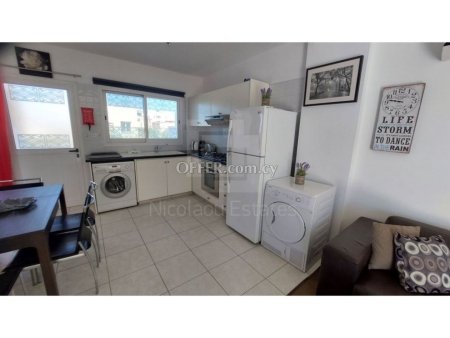 Unique top floor one bedroom penthouse in Universal area Paphos - 2