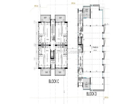 New one bedroom apartment in Strovolos near European University area. - 2