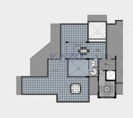 Four Bedroom Under Construction Penthouse for Sale in Agios Athanasios Area - 3