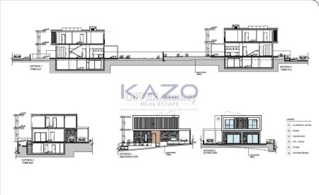 Exquisite Six Bedroom Villa with Sea View in Agios Tychonas - 3