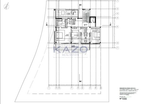 Large Luxury Villa with Pool in Agios Tychonas - 2