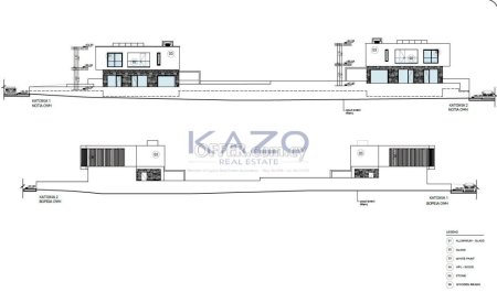 Exquisite Six Bedroom Villa with Sea View in Agios Tychonas - 2