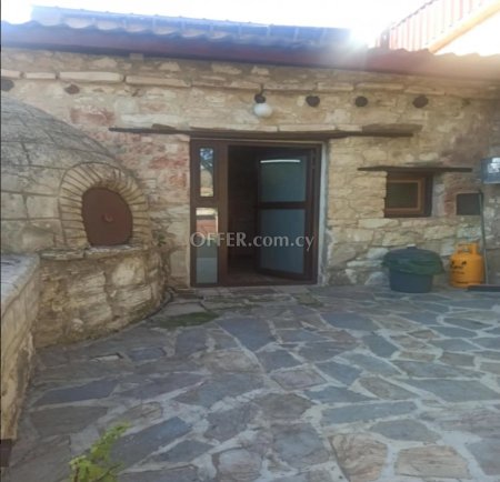 For Sale €170,000 House 3 bedrooms Episkopi Paphos