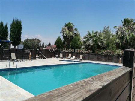 For Sale €150,000 Apartment 1 bedrooms Kiti Larnaca