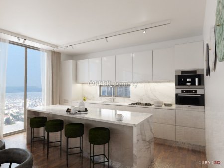 For Rent €2,500 Apartment 3 bedrooms Strovolos Nicosia