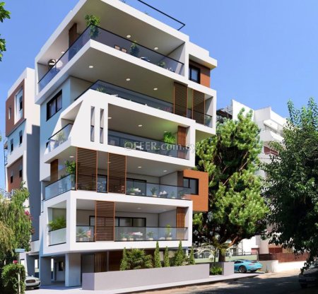 For Rent €3,000 Apartment 3 bedrooms Retiré Egkomi Nicosia