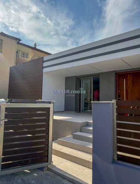 4 Bedroom Detached House For Rent Limassol