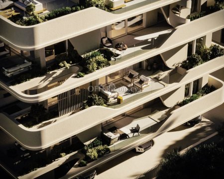TWO  BEDROOM APARTMENT FOR SALE IN THE LIMASSOL CITY CENTER