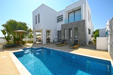 3 Bed Detached Villa for Rent in Kapparis, Ammochostos