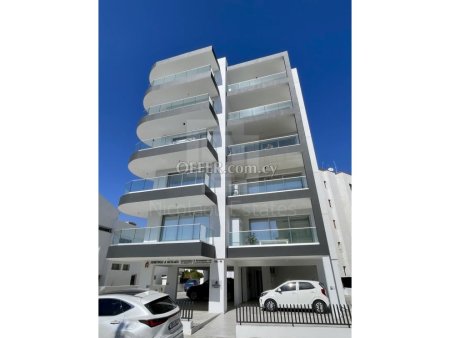Modern furnished two bedroom apartment for rent in Strovolos