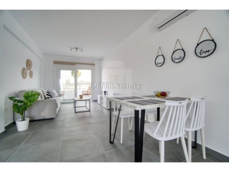 Three bedroom renovated apartment in Kato Paphos tourist area