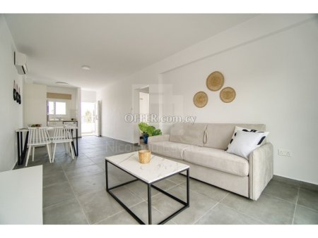 Two bedroom renovated apartment in Kato Paphos tourist area