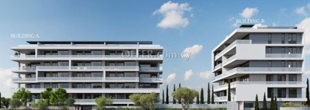 Apartment (Flat) in Crowne Plaza Area, Limassol for Sale