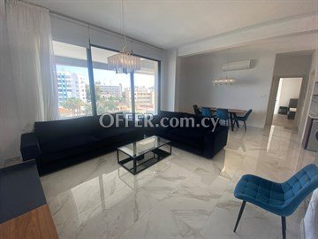 Luxury 2 Bedroom Apartment With Swimming Pool  In Germasogeia, Limasso