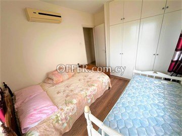 Modern 2 Bedroom Apartment  In Paralimni  – Ideal For Residence Or Inv