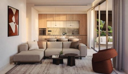 TWO BEDROOM APARTMENT FOR SALE IN AGIOS NECTARIOS LIMASSOL CITY CENTER