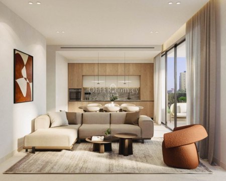 TWO BEDROOM APARTMENT FOR SALE IN AGIOS NECTARIOS LIMASSOL CITY CENTER