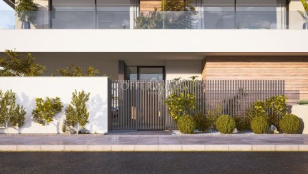ONE BEDROOM APARTMENT FOR SALE IN AGIOS NECTARIOS LIMASSOL CITY CENTER
