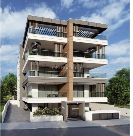 OFF PLAN 2 BEDROOM APARTMENT IN KATO POLEMIDIA